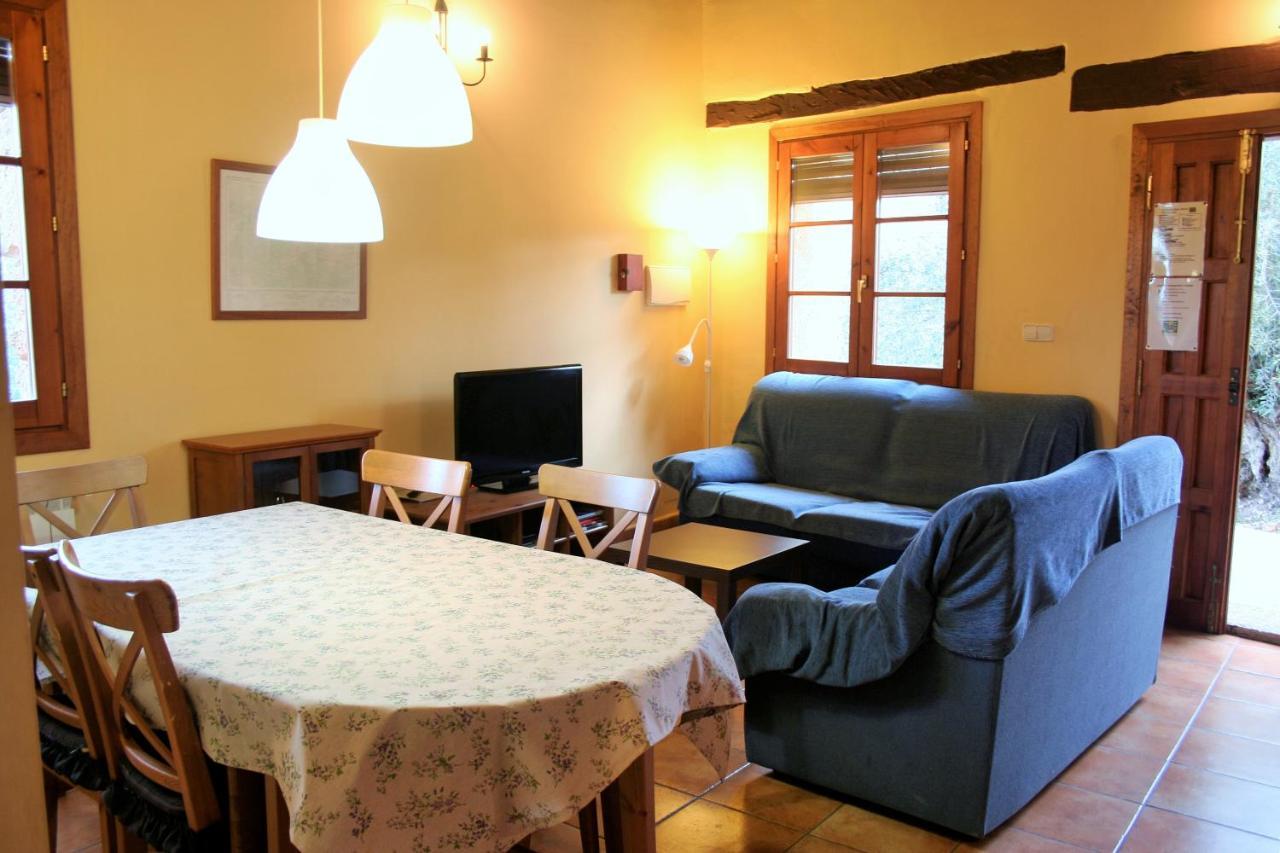 Casas Rurales El Parador Letur Luaran gambar
