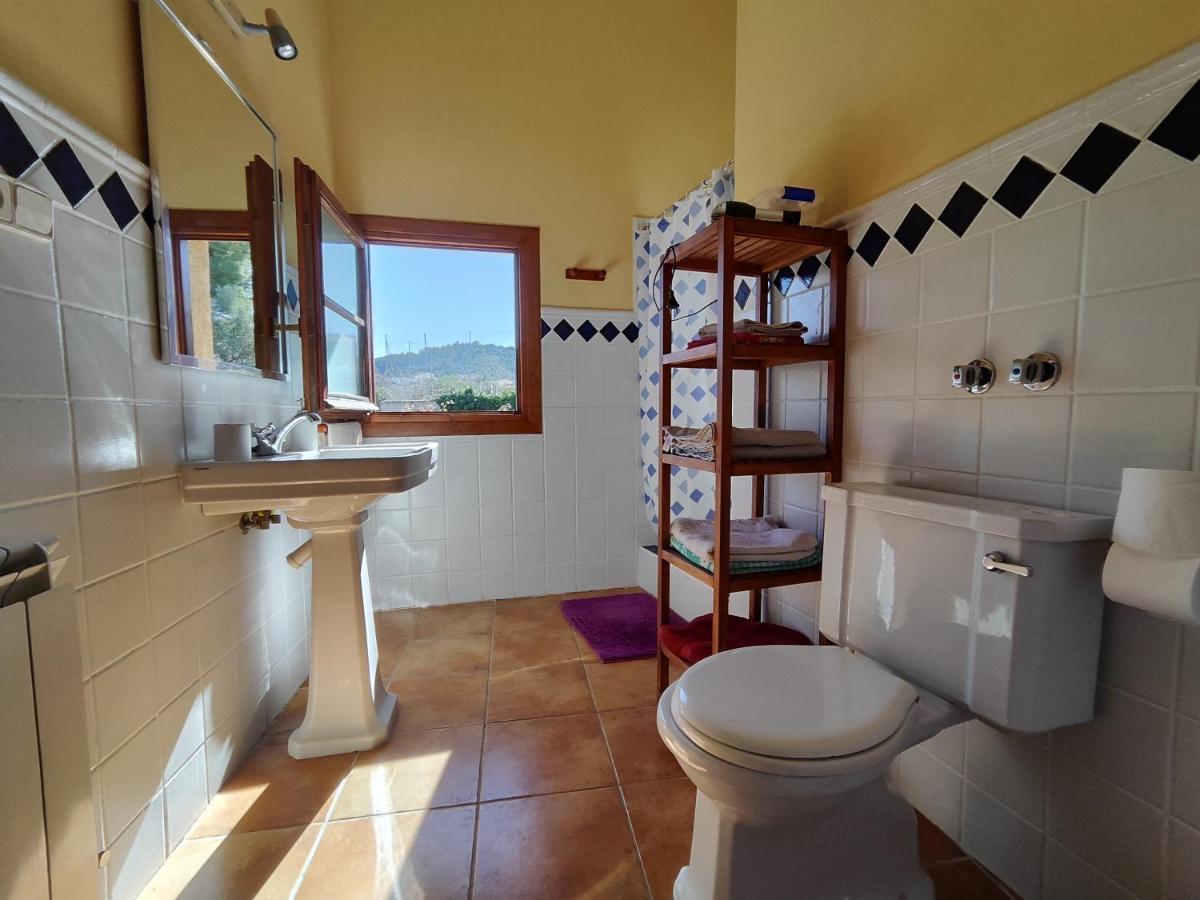 Casas Rurales El Parador Letur Luaran gambar