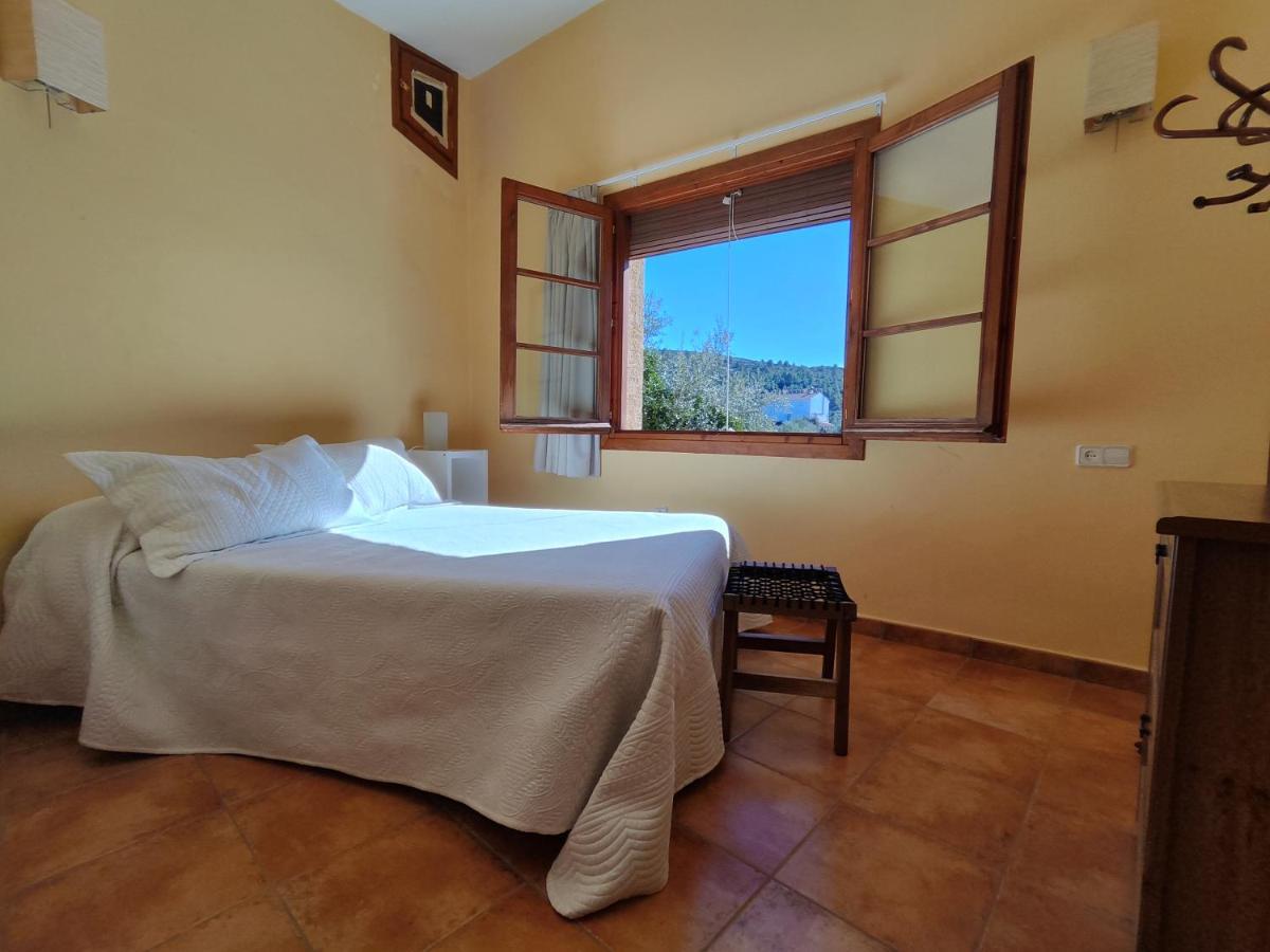 Casas Rurales El Parador Letur Luaran gambar