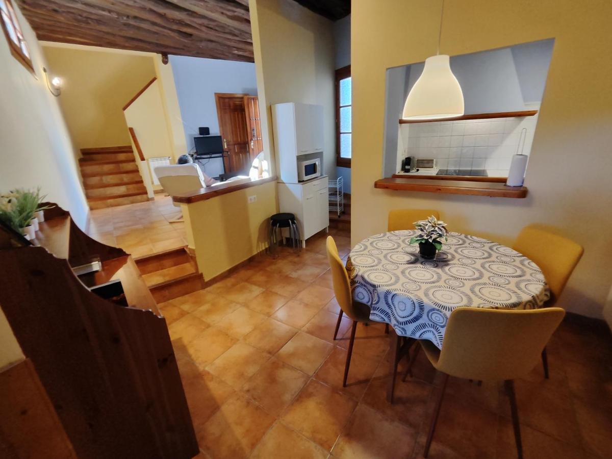 Casas Rurales El Parador Letur Luaran gambar