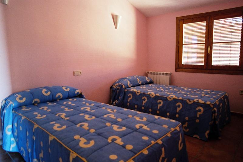 Casas Rurales El Parador Letur Luaran gambar