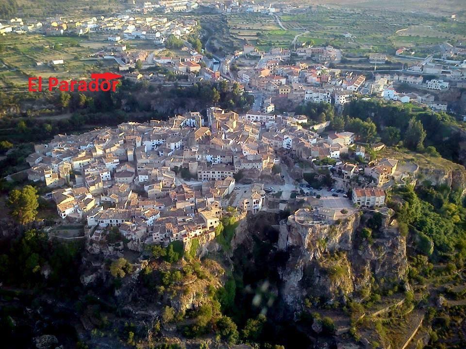 Casas Rurales El Parador Letur Luaran gambar