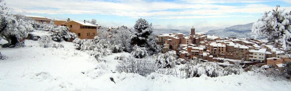 Casas Rurales El Parador Letur Luaran gambar