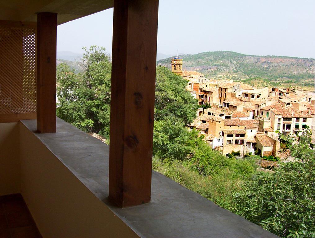 Casas Rurales El Parador Letur Luaran gambar