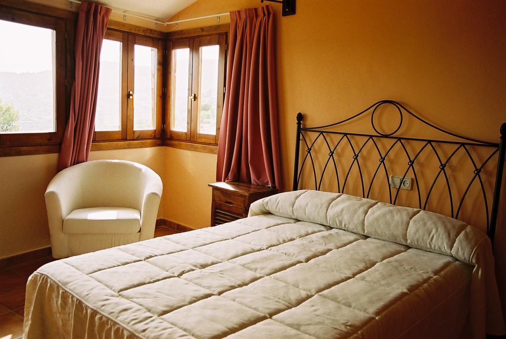 Casas Rurales El Parador Letur Luaran gambar