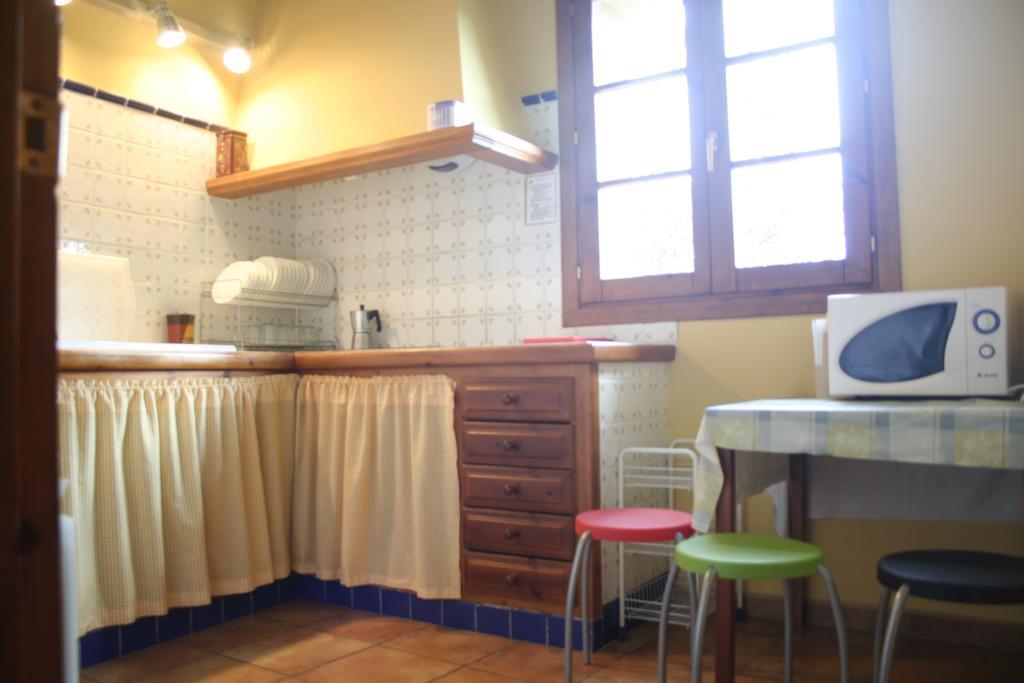 Casas Rurales El Parador Letur Luaran gambar