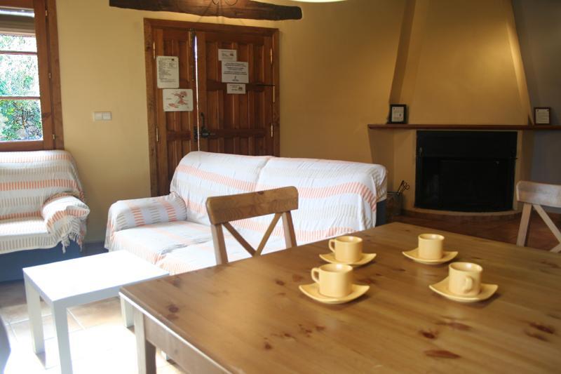Casas Rurales El Parador Letur Luaran gambar