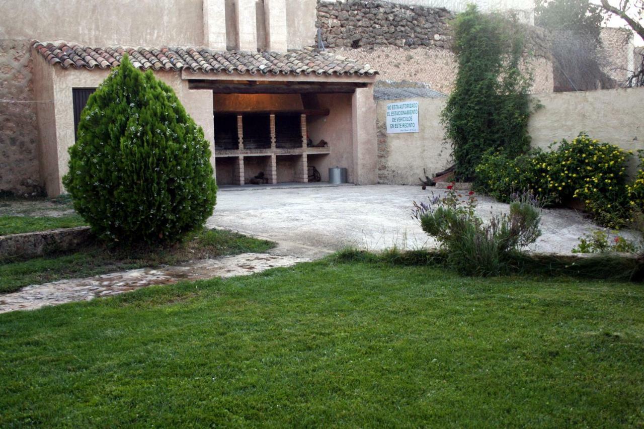 Casas Rurales El Parador Letur Luaran gambar