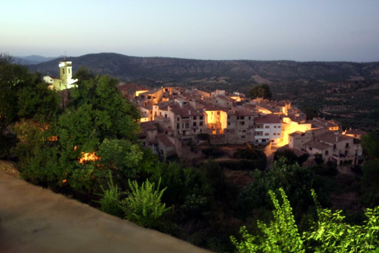 Casas Rurales El Parador Letur Luaran gambar