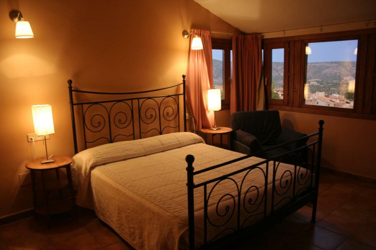 Casas Rurales El Parador Letur Luaran gambar