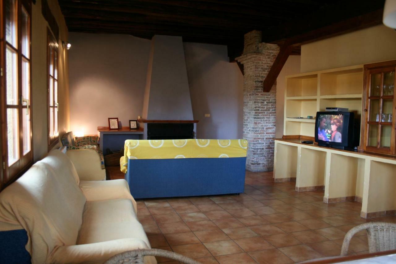 Casas Rurales El Parador Letur Luaran gambar