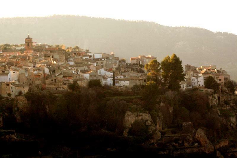 Casas Rurales El Parador Letur Luaran gambar