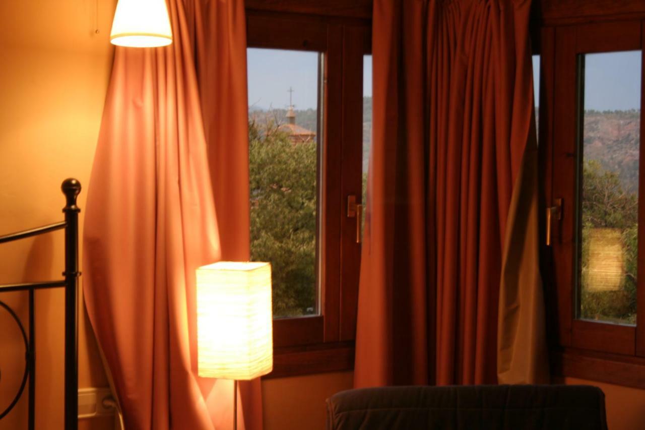 Casas Rurales El Parador Letur Luaran gambar