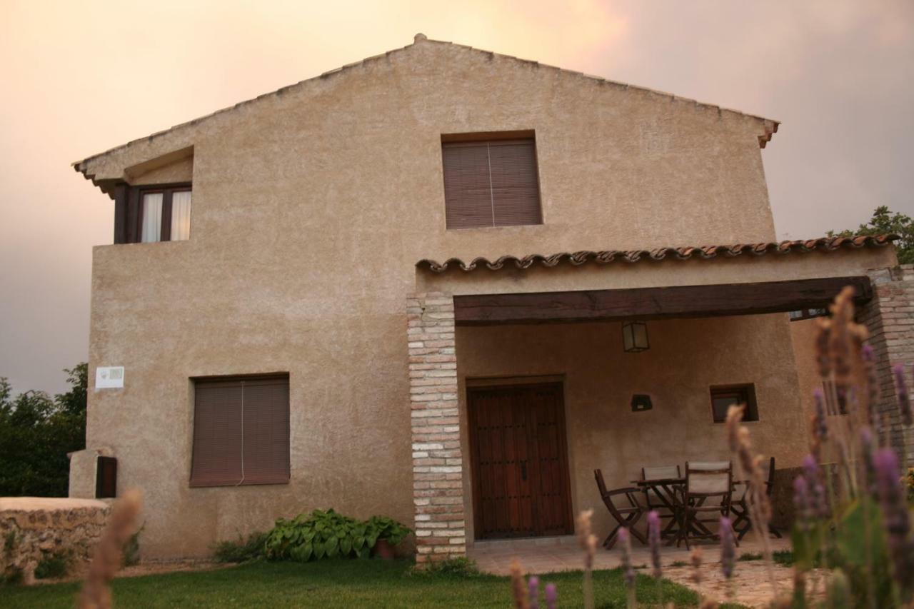 Casas Rurales El Parador Letur Luaran gambar