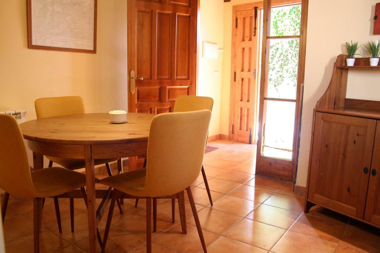 Casas Rurales El Parador Letur Luaran gambar