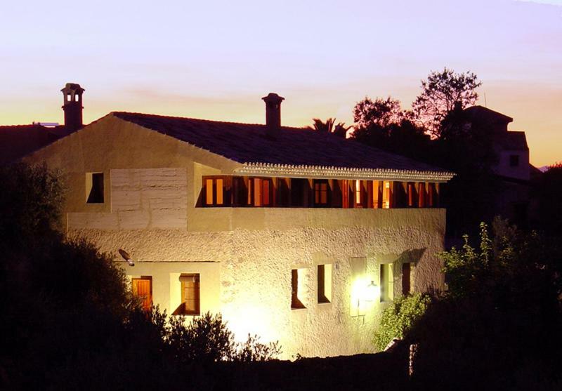 Casas Rurales El Parador Letur Luaran gambar